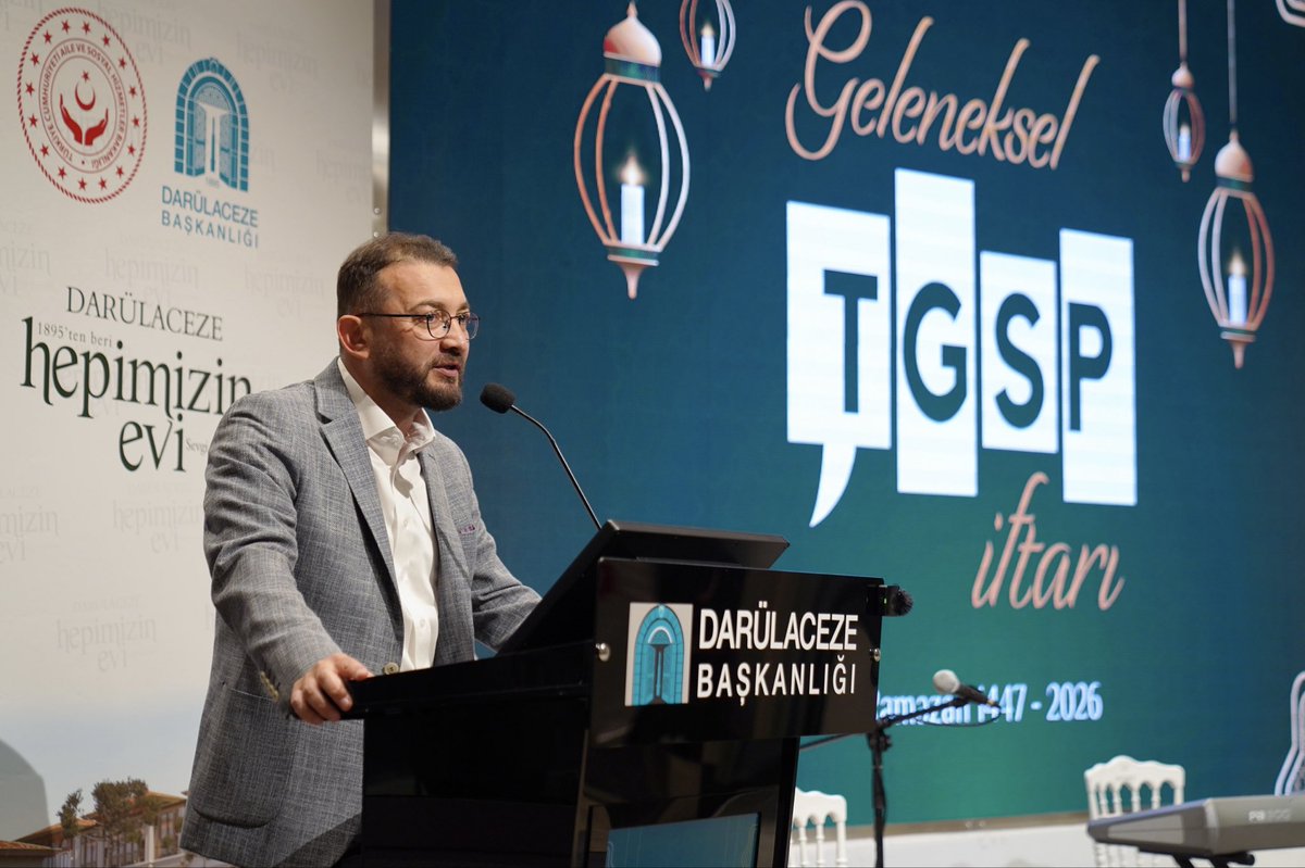 Türkiye Gençlik STK'ları Platformu - TGSP tweet media