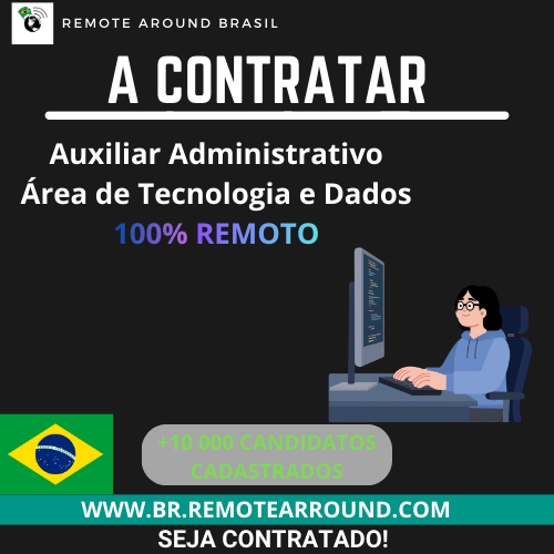 Vagas de Emprego no Brasil - Remote Around tweet media