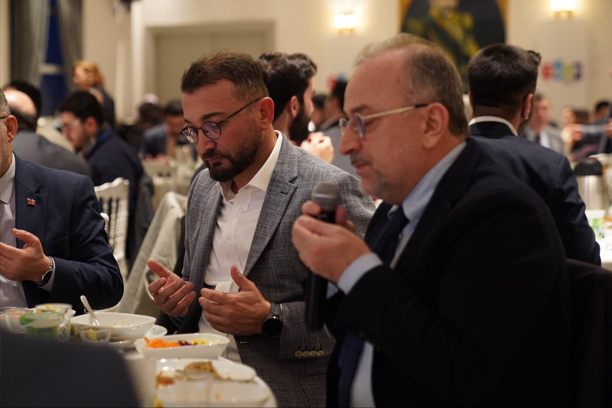 Türkiye Gençlik STK'ları Platformu - TGSP tweet media