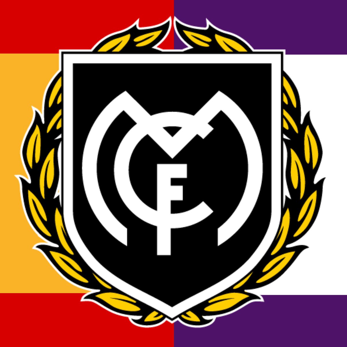 ¡Ven a la calle que no se vende, la que une al madridismo. Ven con tu bandera de España y tu bandera madridista! Te esperamos…