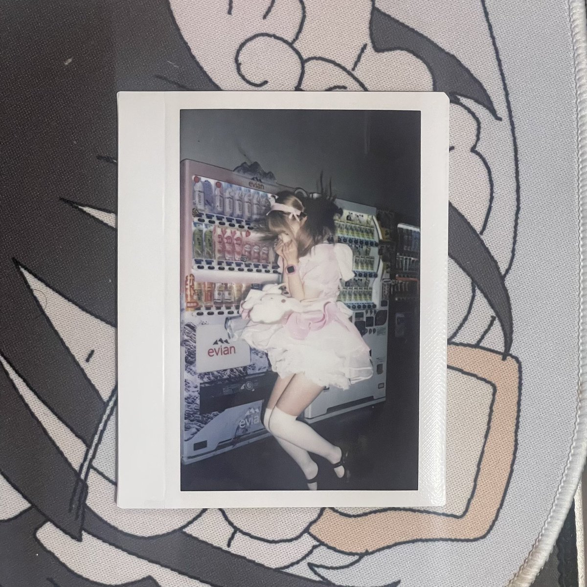 湯咪 tweet media