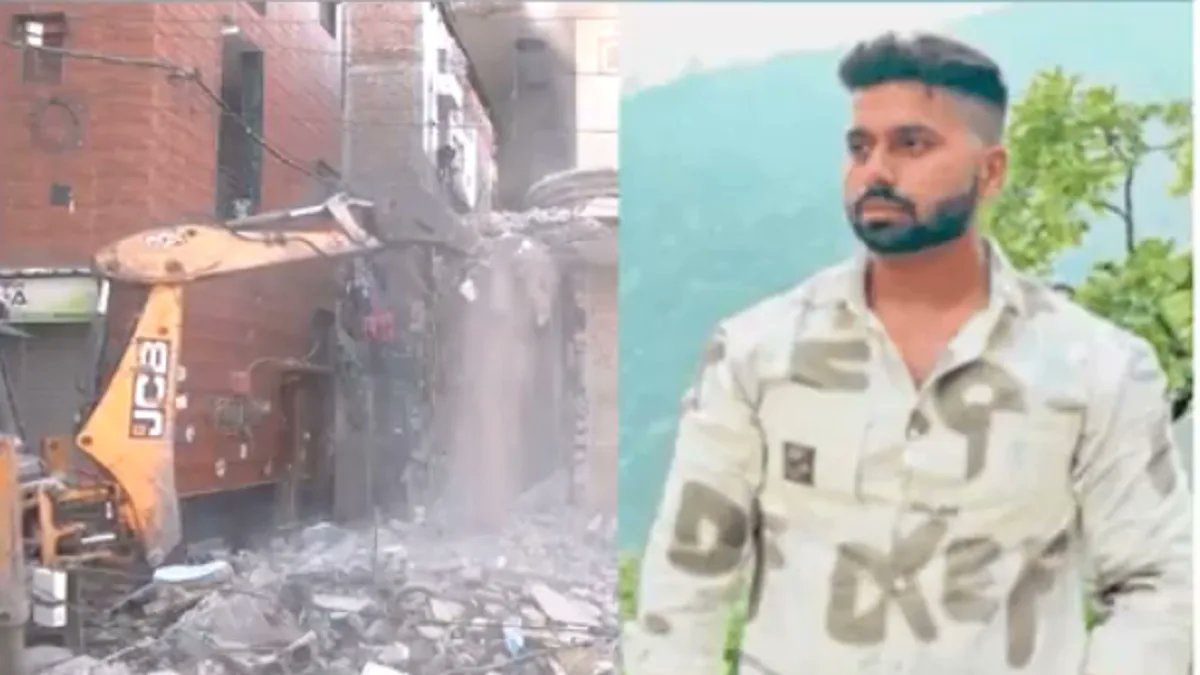 HateDetectors's tweet image. The #DelhiHighCourt on Tuesday directed the Municipal Corporation of Delhi (MCD) to halt the demolition of houses of the accused in the Uttam Nagar Holi murder case till Wednesday 10.30 am.

Hearing the petition filed by the mothers of the accused, Justice Amit Bansal told the