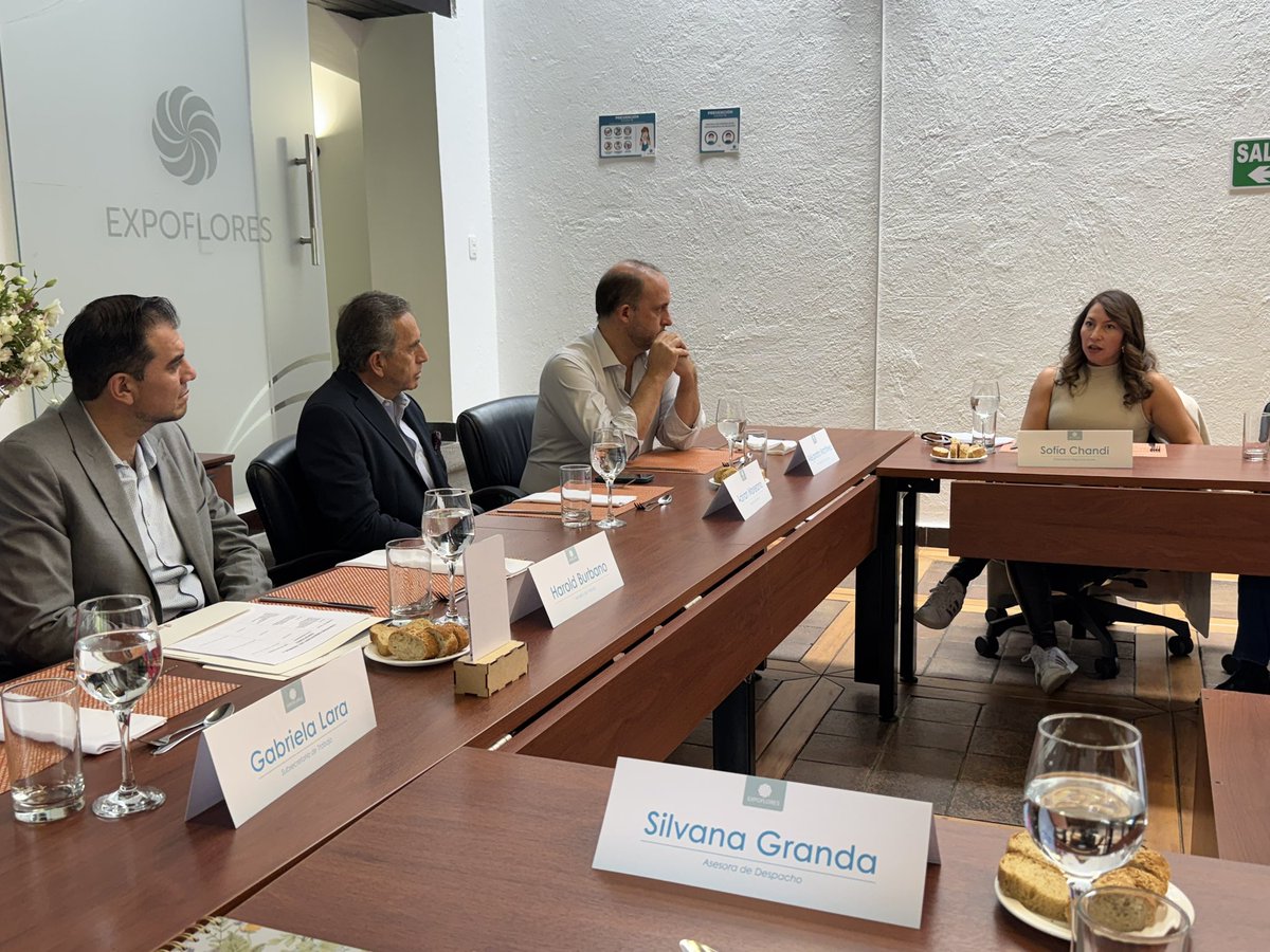 Expoflores tweet media