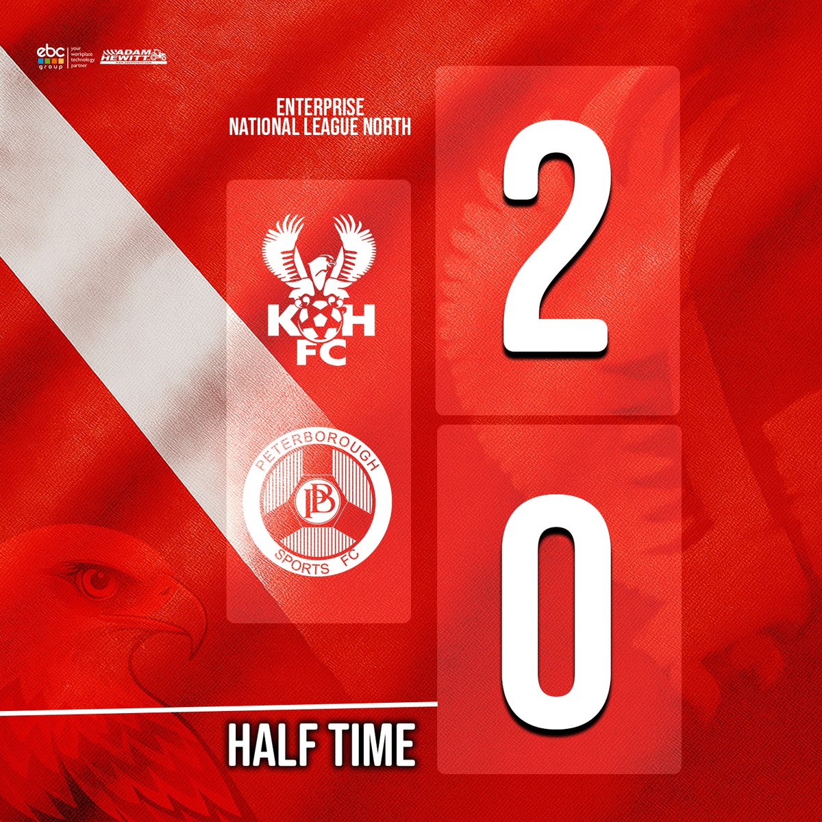 Kidderminster Harriers 🦅 tweet media