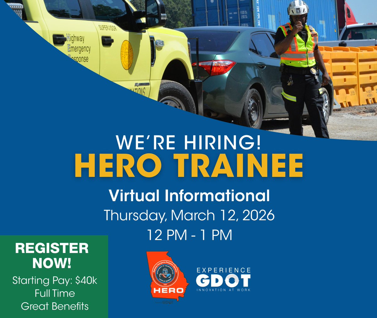 Georgia DOT tweet media