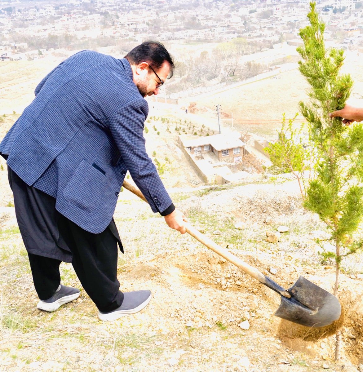 S Hafiz Hashimi tweet media