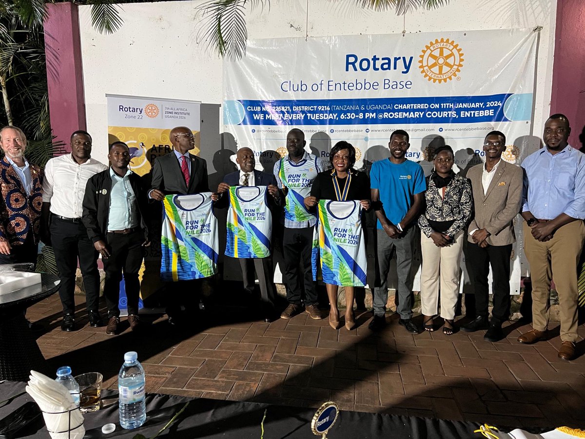 Run 4 Nile-RC Kampala Central tweet media