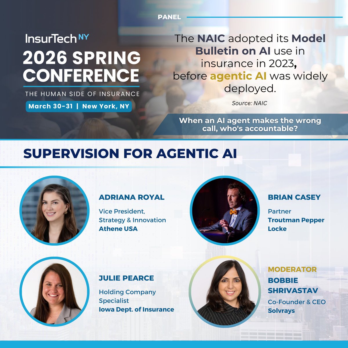 New York City InsurTech Startups + Carriers tweet media