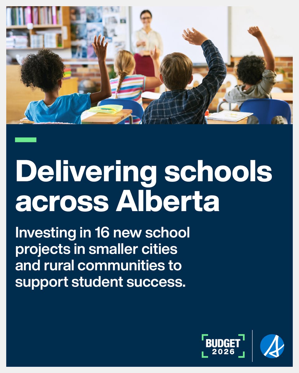 Alberta Government tweet media