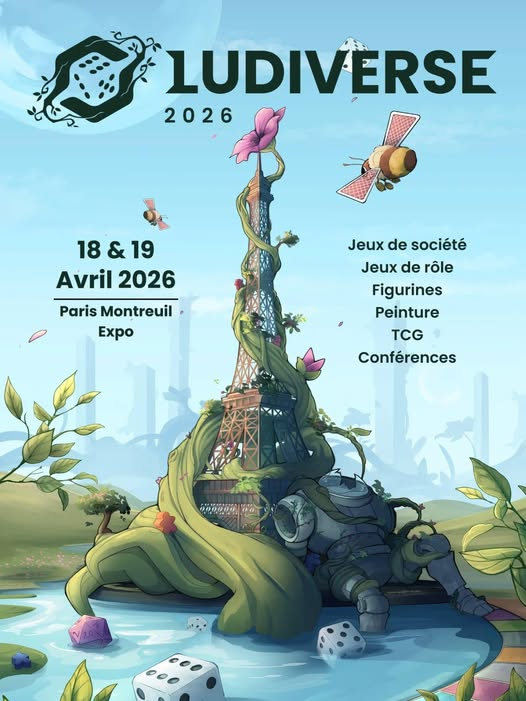 Manithou -Dice Story- tweet media