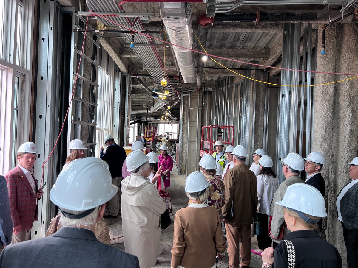 J. Frank Barefield Jr. College of Arts & Sciences tweet media