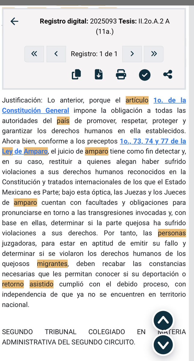 Magistrado Isidro Muñoz tweet media