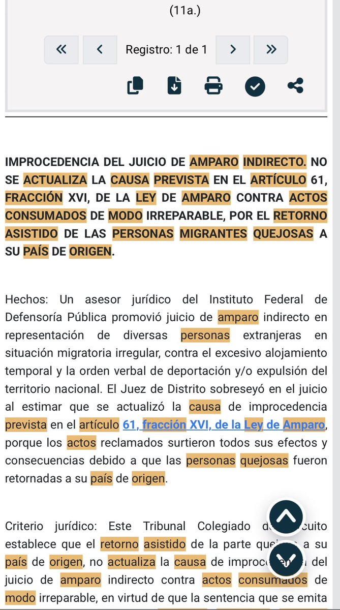 Magistrado Isidro Muñoz tweet media