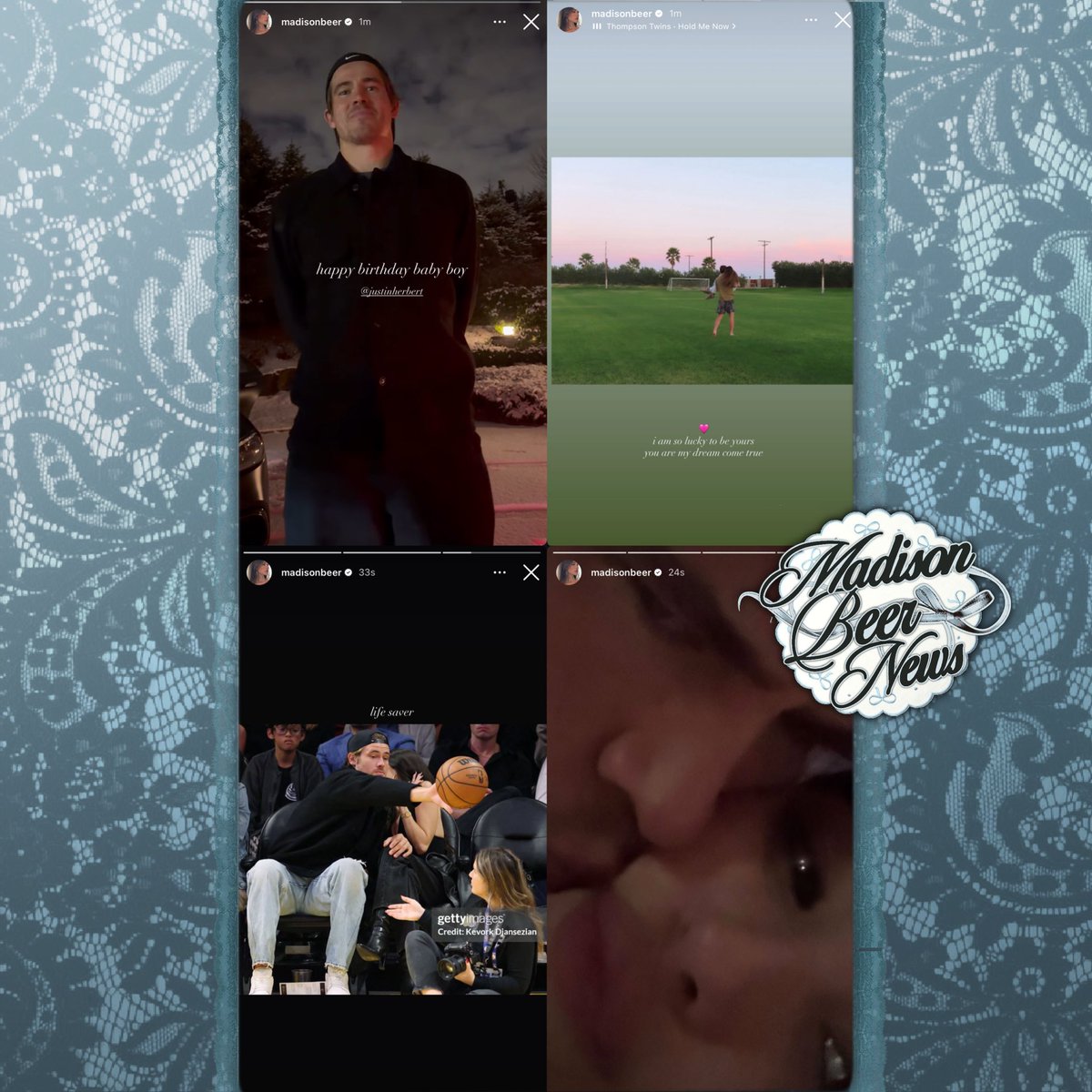 Madison Beer News tweet media