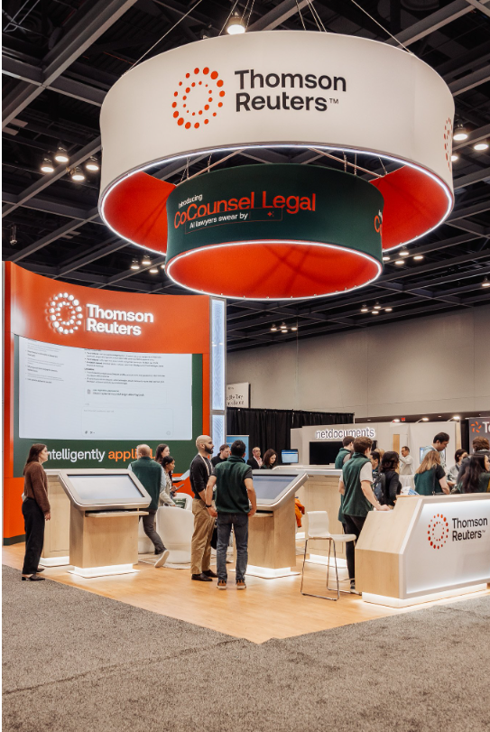 Thomson Reuters tweet media