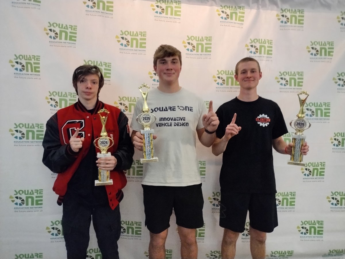 Clinton STEM tweet media