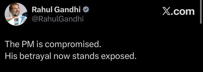 Man is rarely wrong. 😒