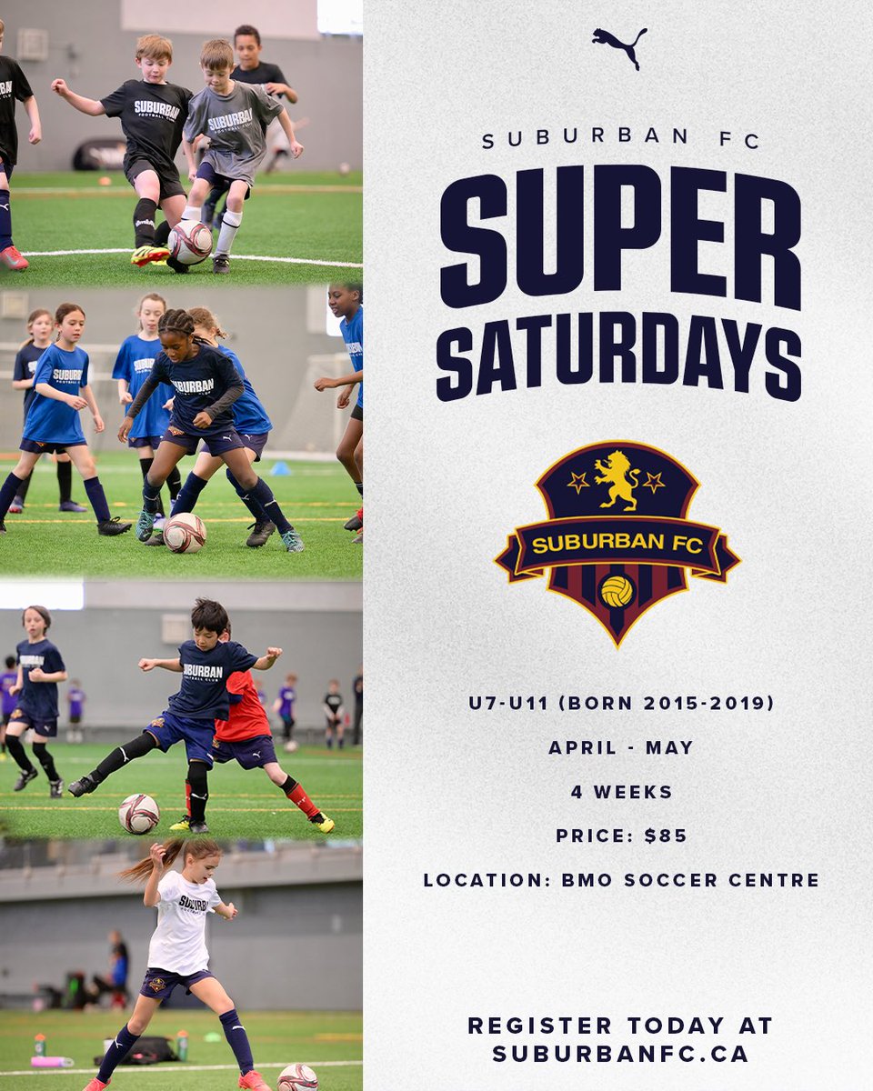 Suburban FC tweet media