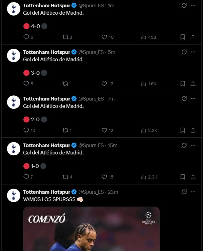 OOC Tw Futbol ARG tweet media