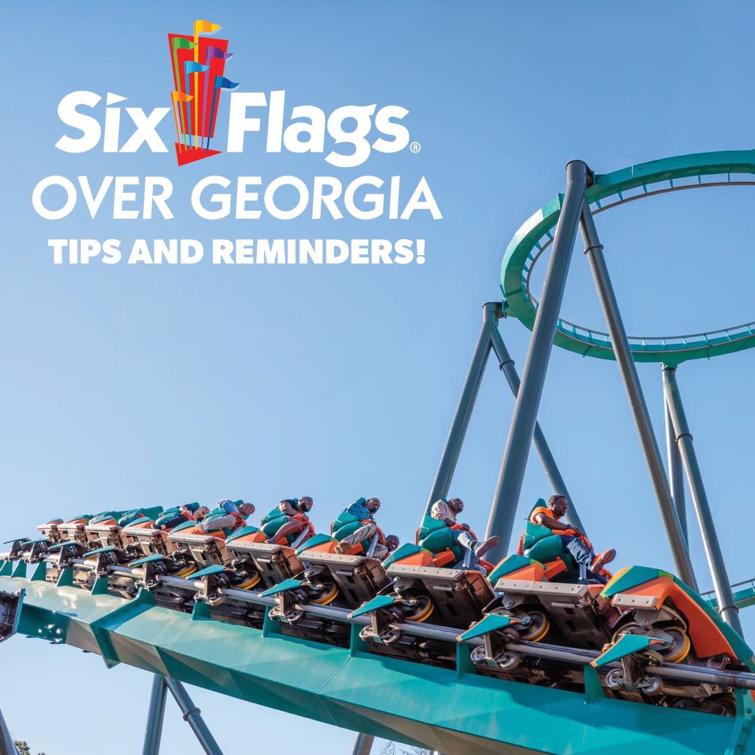 Six Flags Over Georgia tweet media