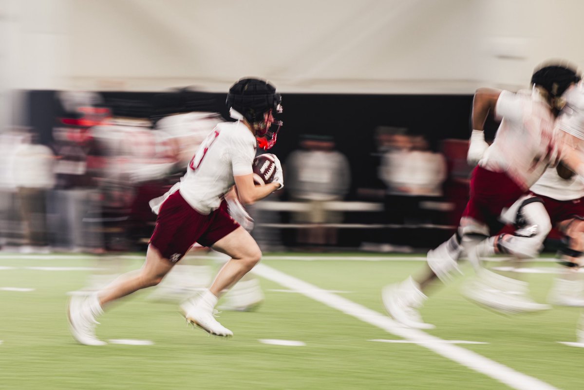 Boston College Football tweet media