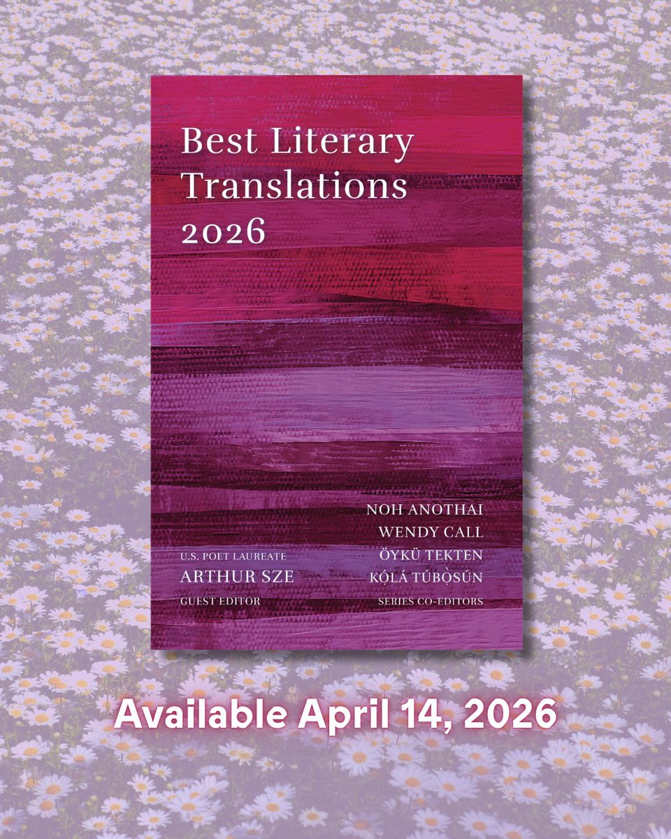 Deep Vellum tweet media