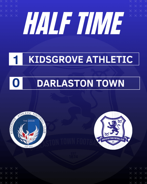 Darlaston Town tweet media