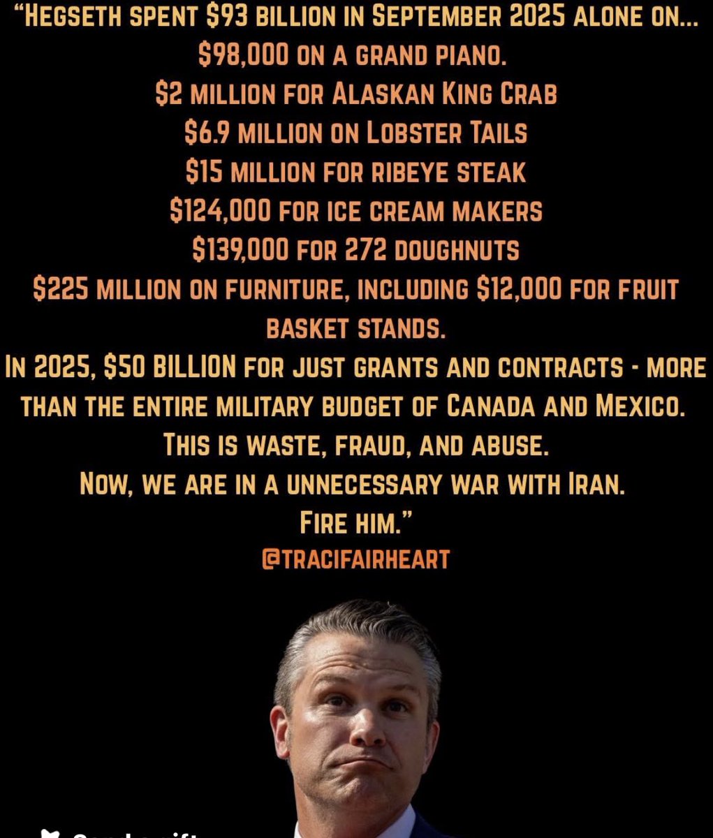 So much for water, fraud &amp; abuse being a concern.