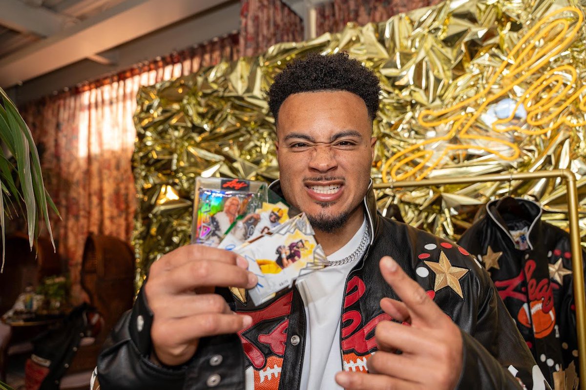 Leaf Trading Cards tweet media