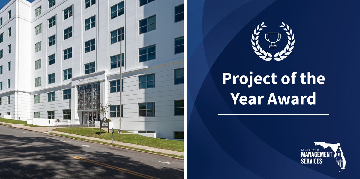 Florida Department of Management Services (DMS) tweet media