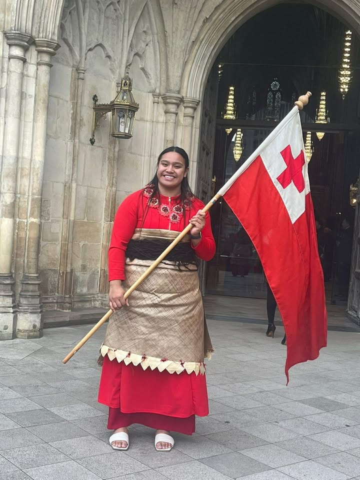 UK in Tonga tweet media