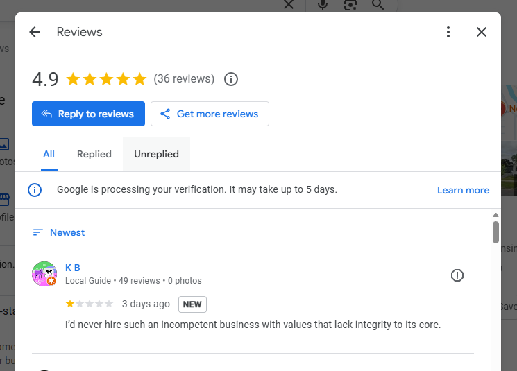 Melissa Collett tweet media