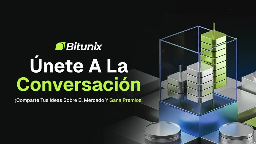 Bitunix Español tweet media