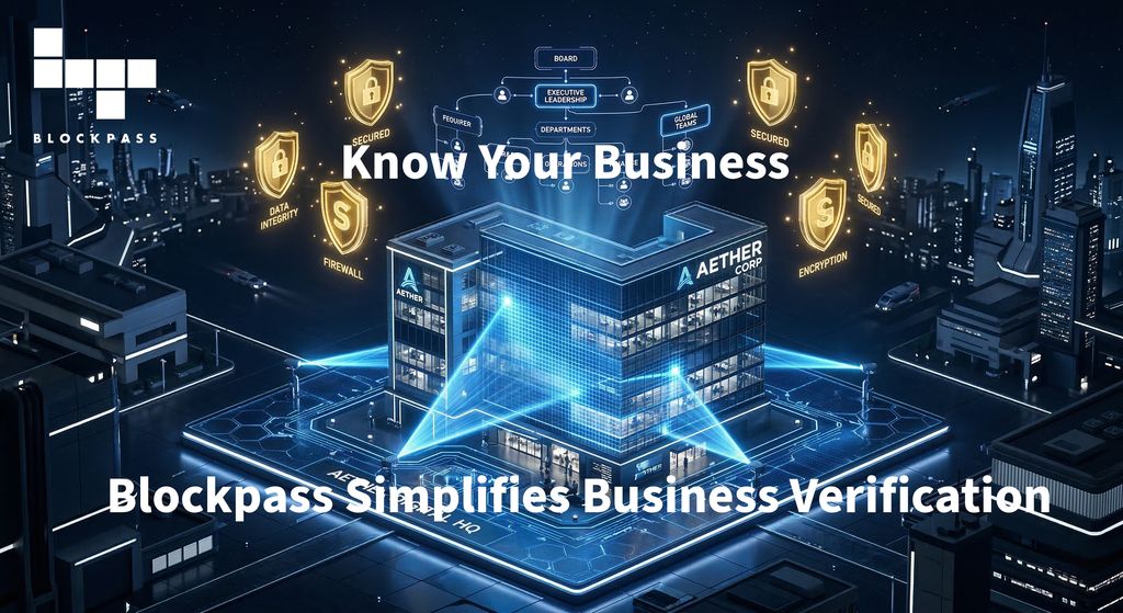 Blockpass tweet media