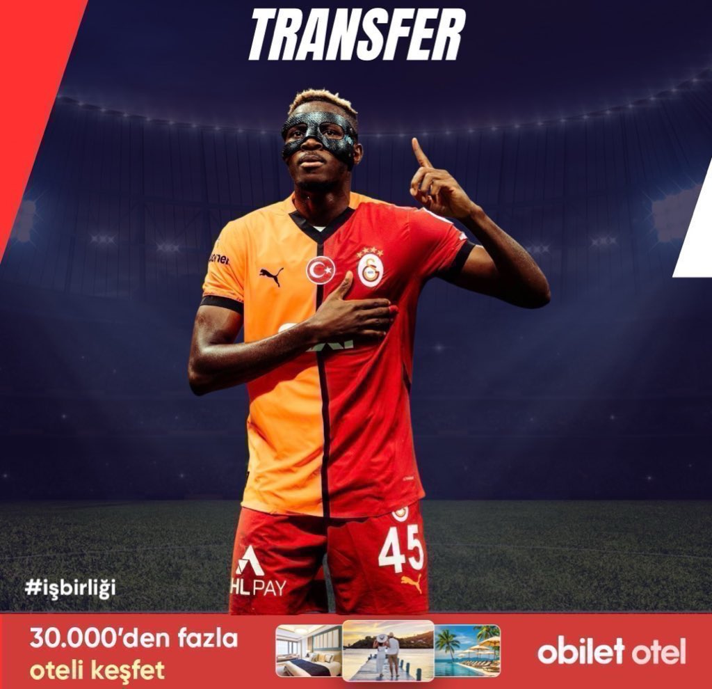 Transfer Postası tweet media