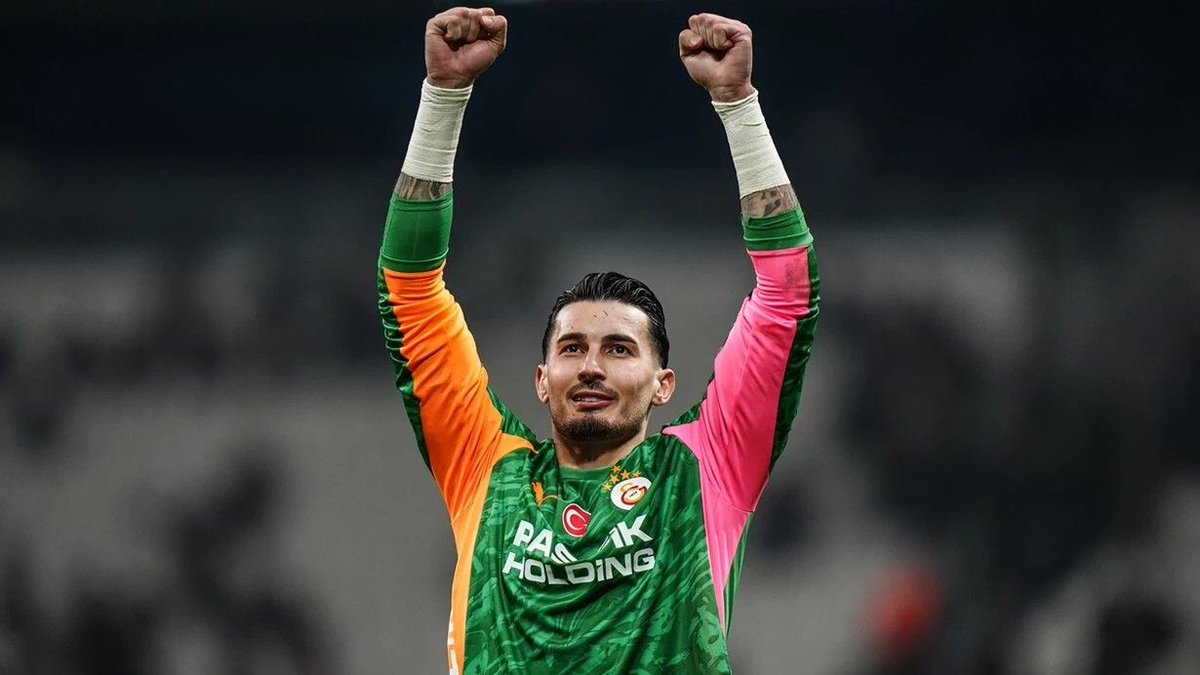 DataMB_'s tweet photo. 🇹🇷 Uğurcan Çakır (Galatasaray, 29)
🧤 vs Süper Lig Goalkeepers, per 90

◉ Prevented goals – 1st
◉ Save percentage % – 1st
◉ Touches – 1st
◉ Short passes – 1st
◉ Short passes completed – 1st
◉ Aerial duels won – 1st
◎ Clean sheets – 2nd
◎ Passes – 2nd
◎ Passes completed – 2nd
◎ Passes to final third – 3rd

📊 https://t.co/0pW4pGTBzc