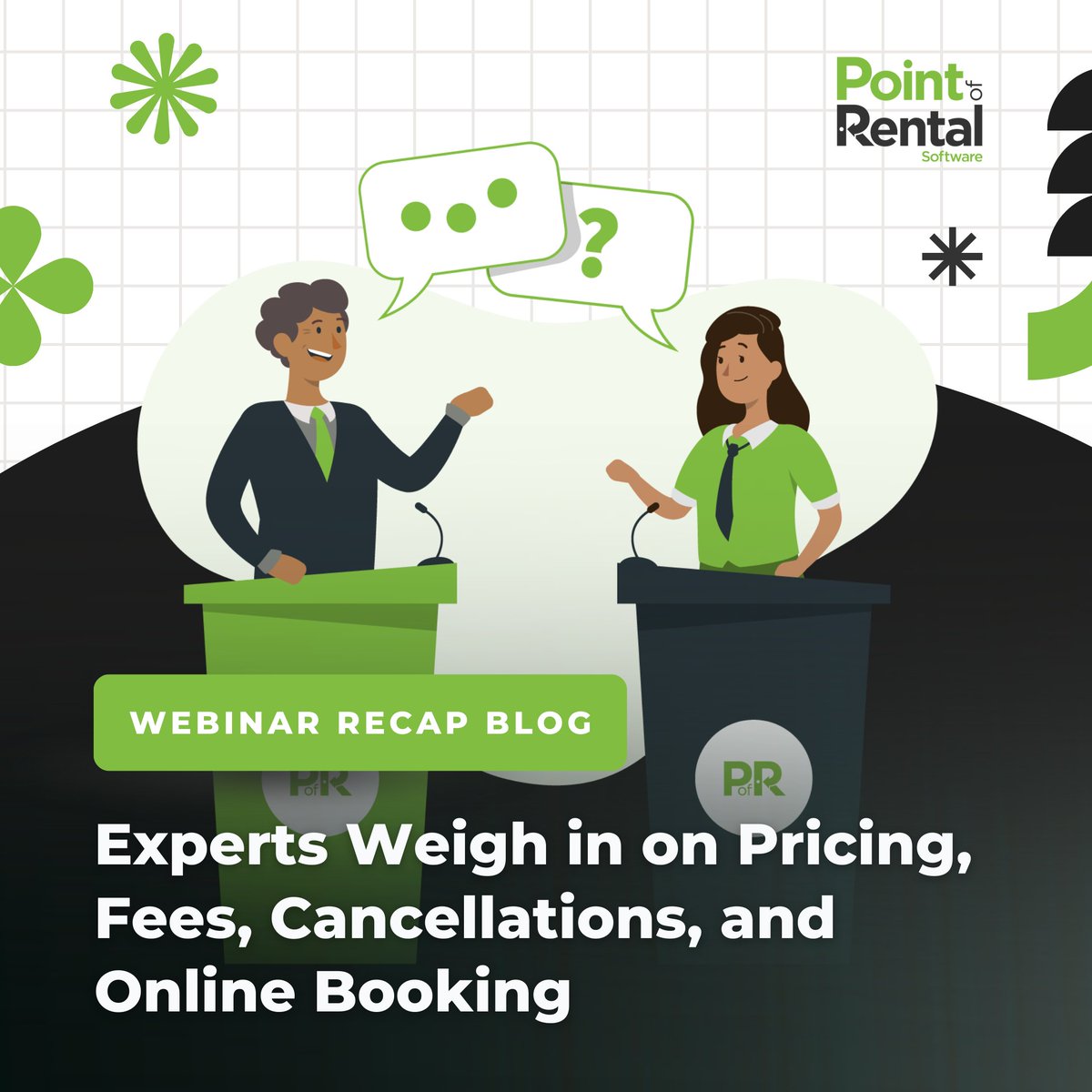 Point of Rental tweet media