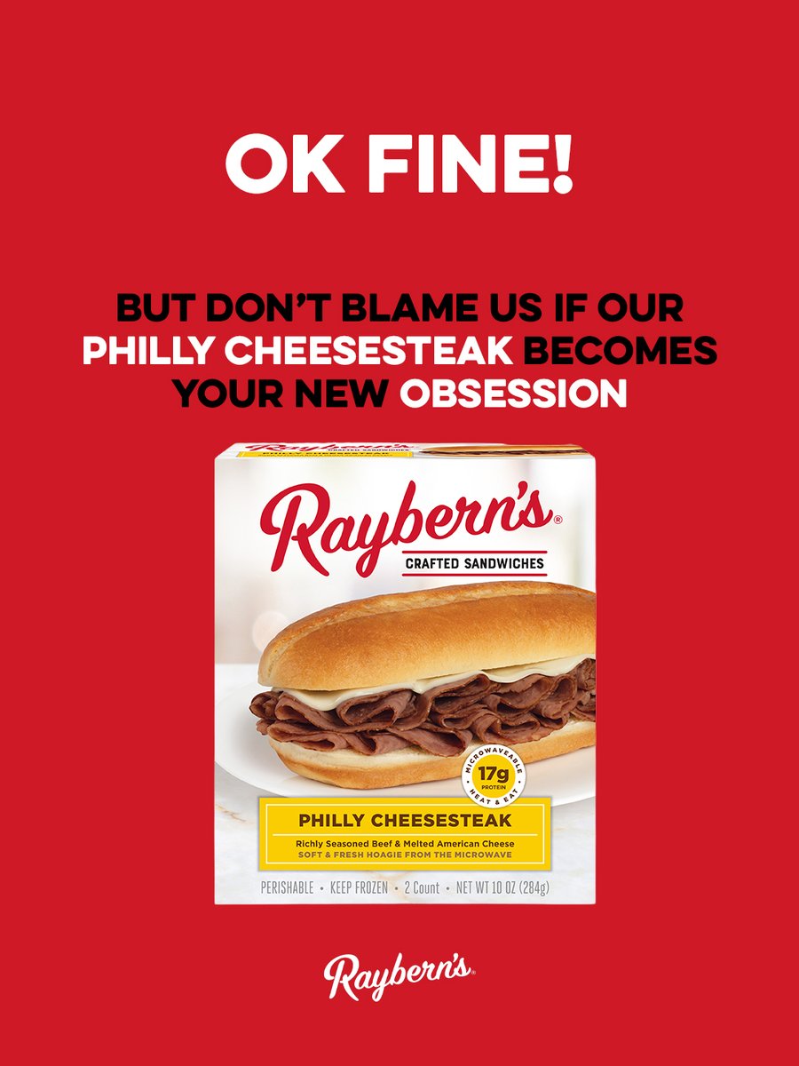 Raybern's Sandwiches tweet media