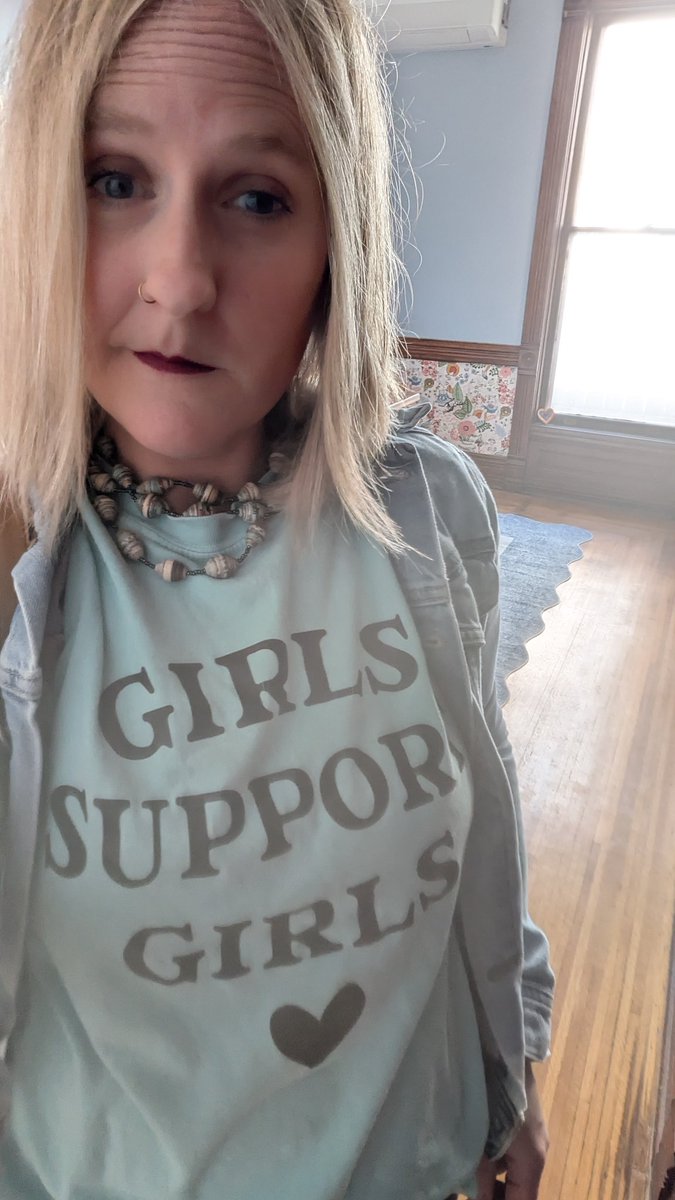 Hey <a href="/PamBondi/">Pam Bondi</a> we aren't going to forget. And you missed the memo, girls stick together. 
#girlssupportgirls #epsteinfiles