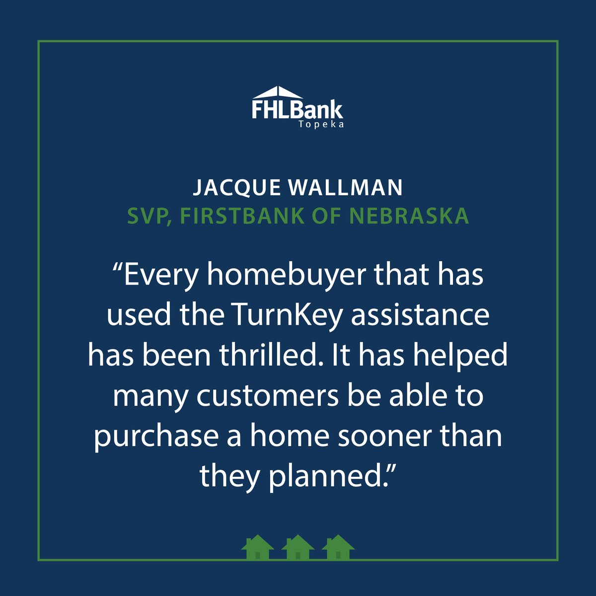 FHLBank Topeka tweet media