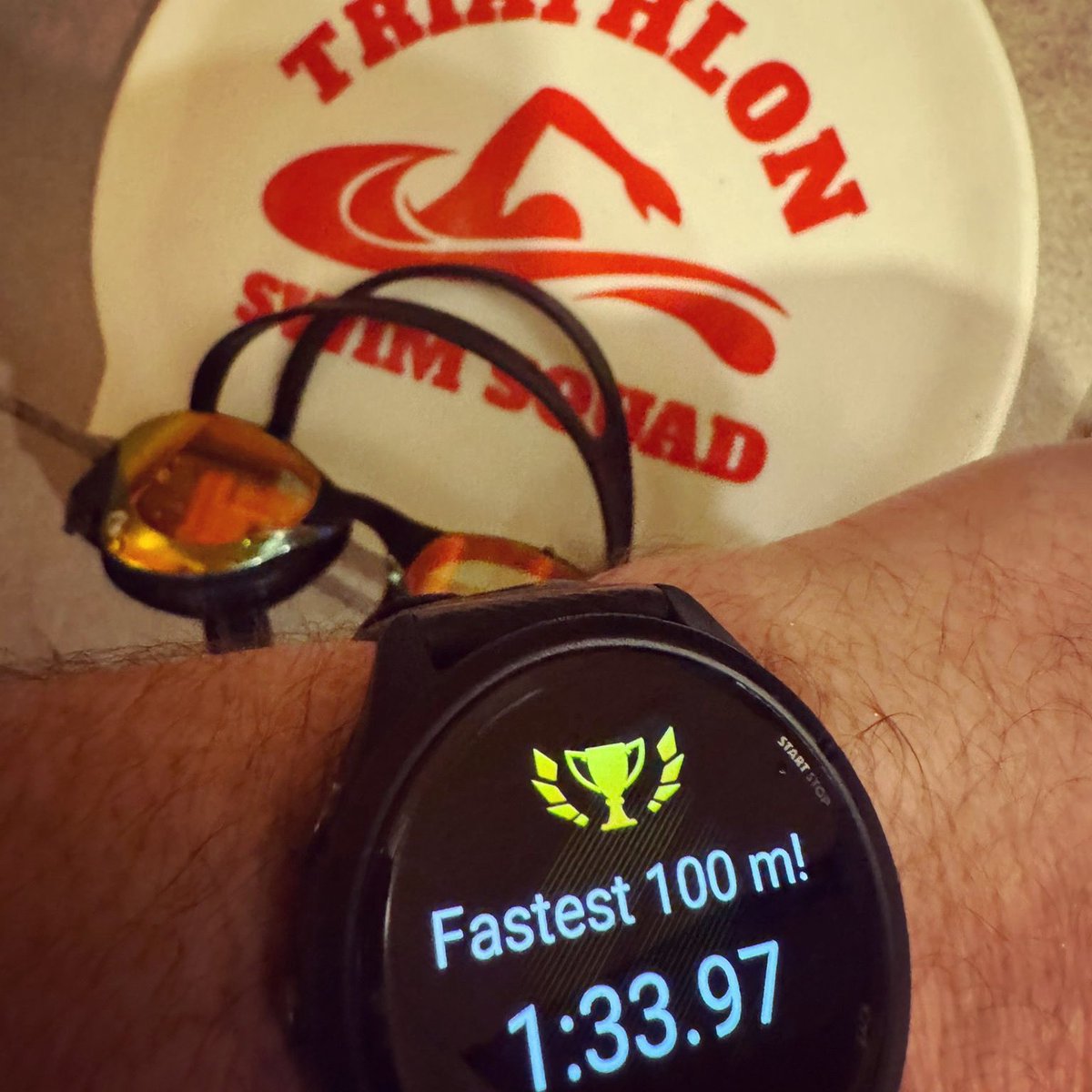 Bryan__Riley's tweet photo. Things we love to see…

Swimmers proudly showing us the results of their efforts. 

New PBs need celebrating! https://t.co/8sck3NYlto