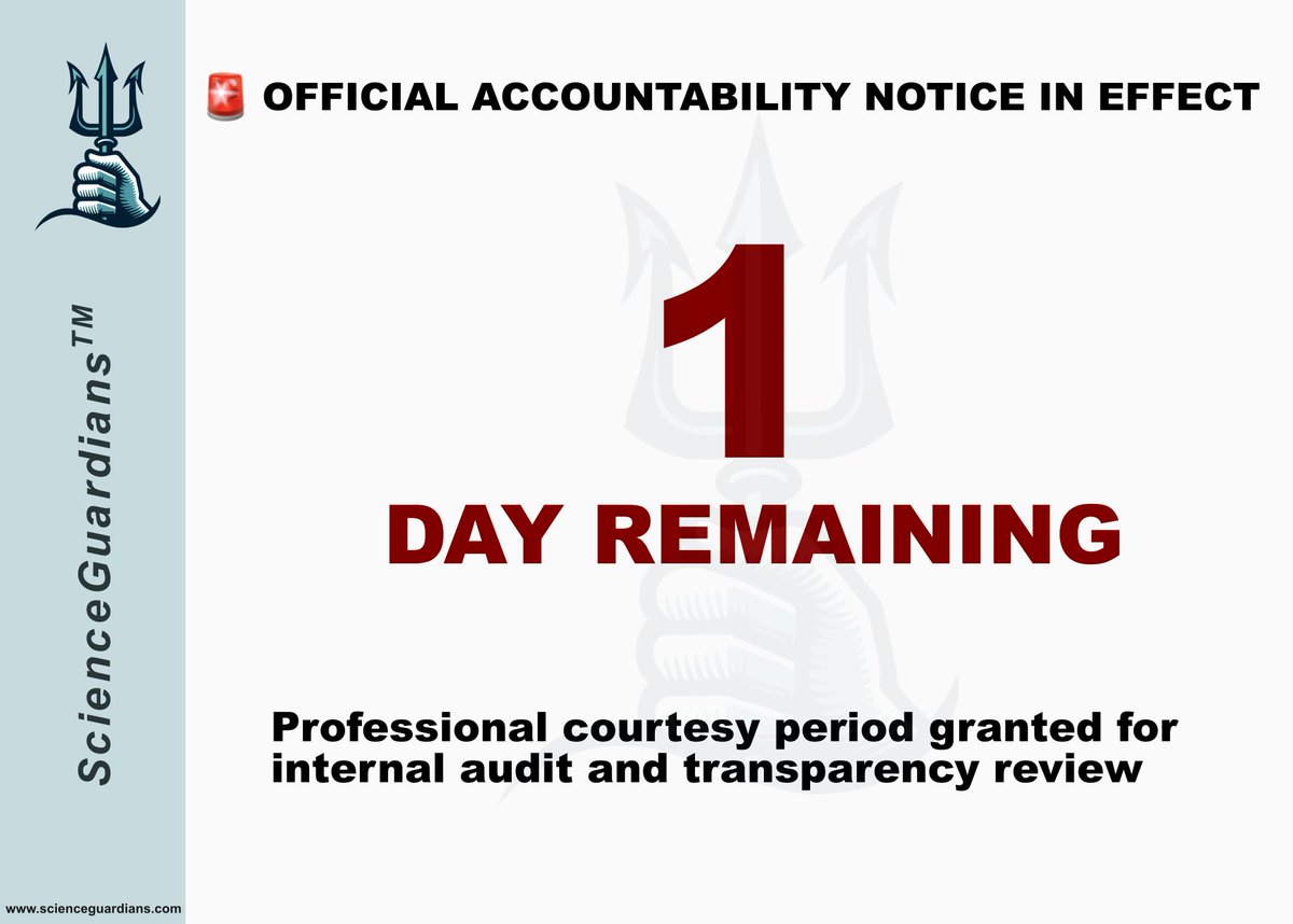 ScienceGuardians tweet media