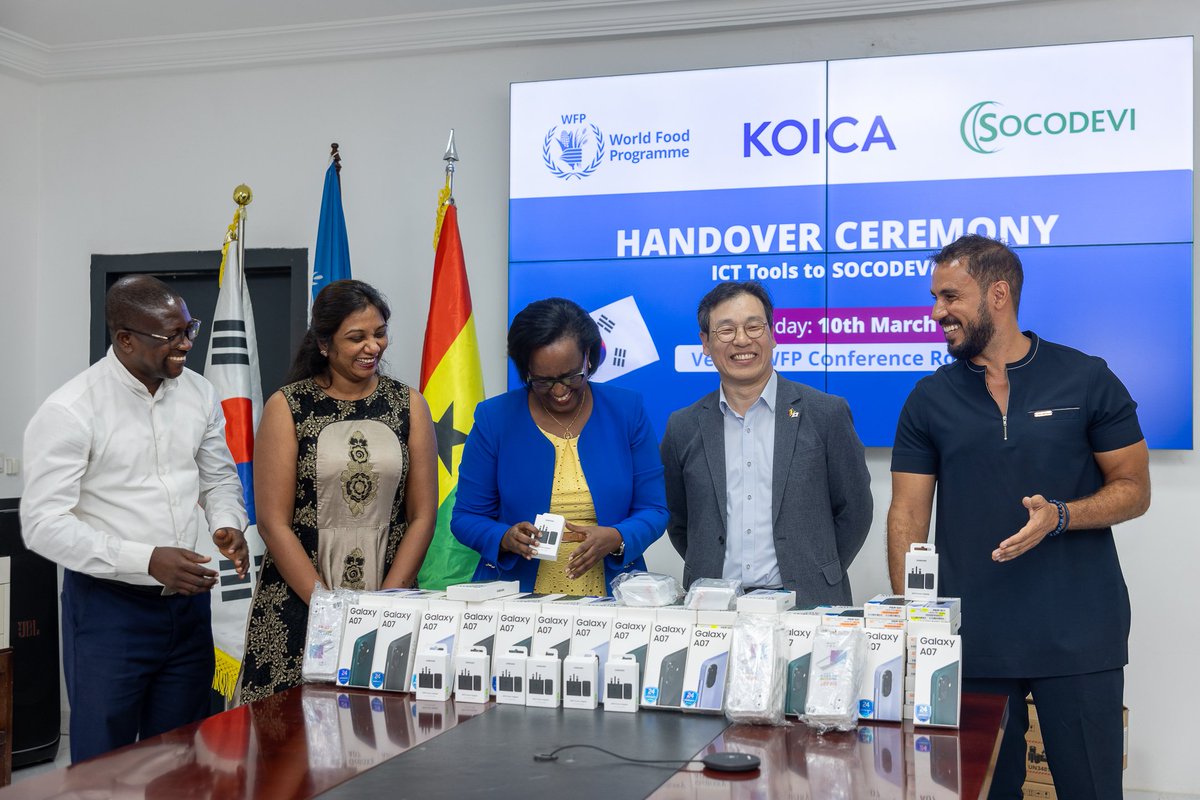 WFP Ghana tweet media