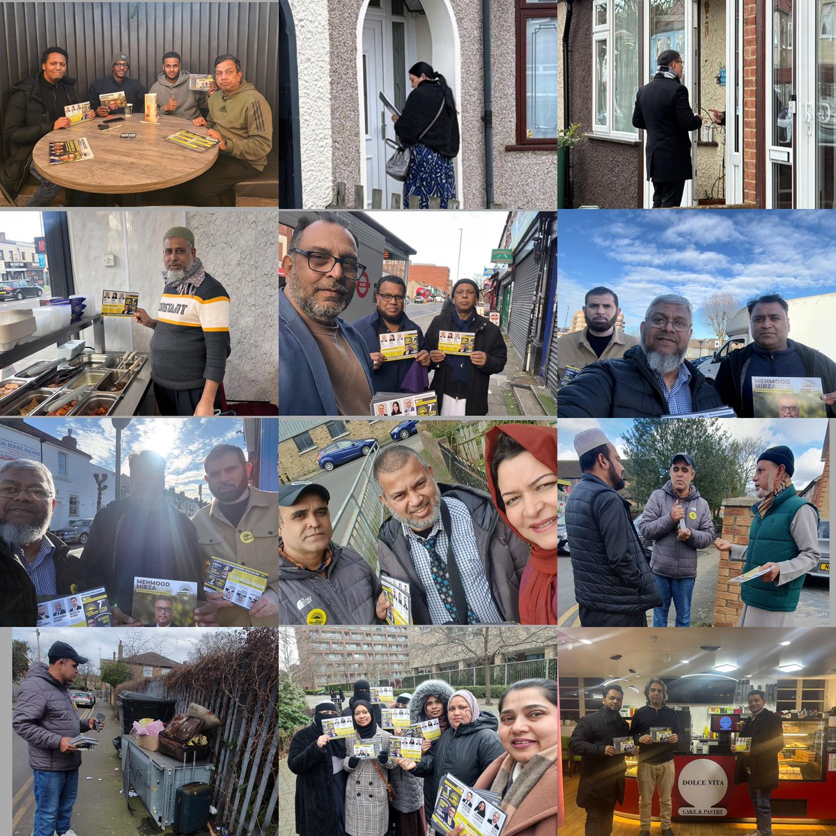 Newham Independents 💛 tweet media