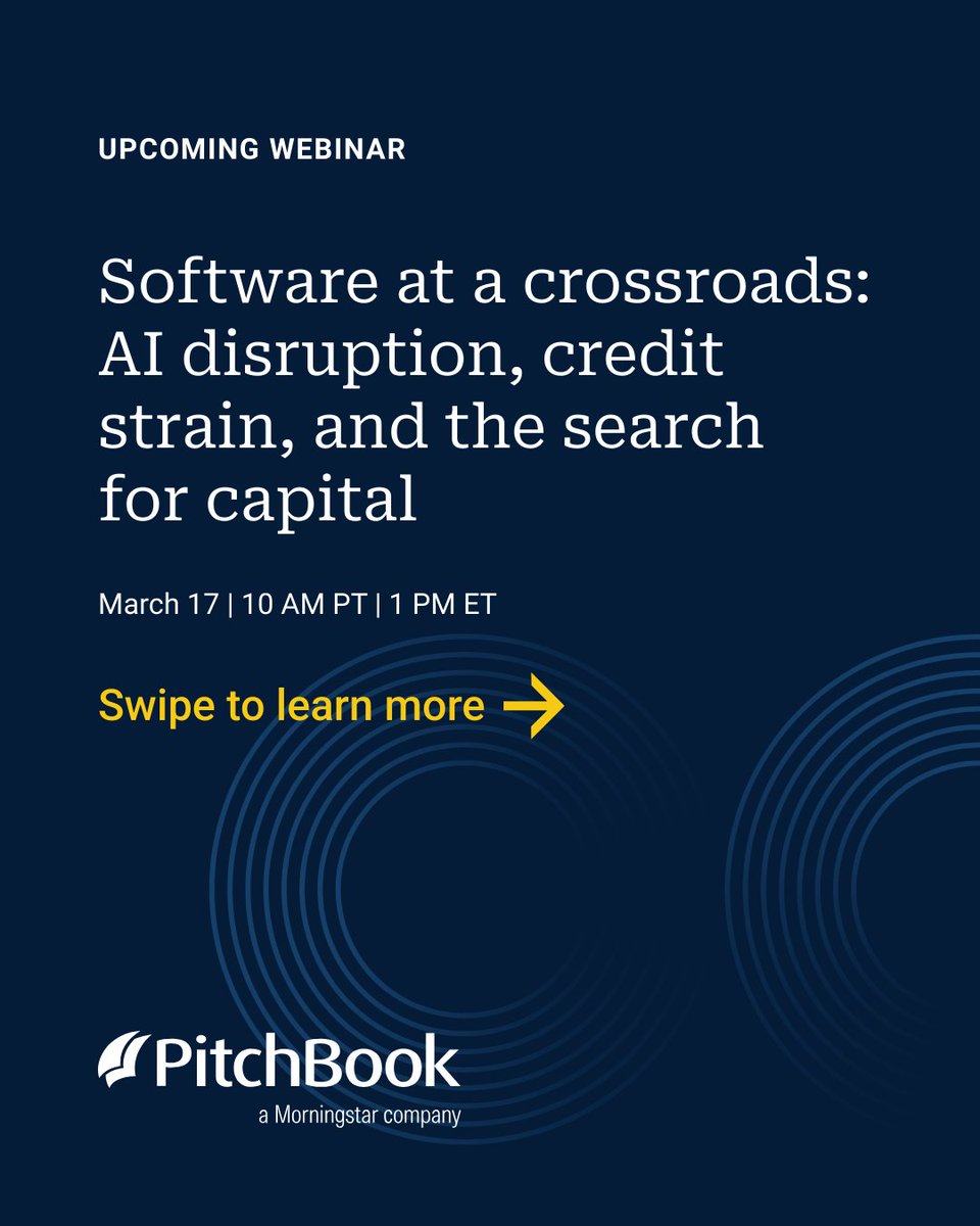 PitchBook tweet media
