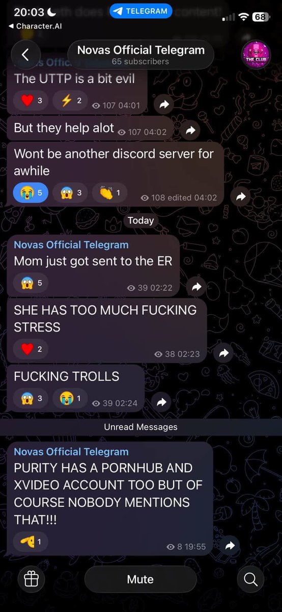 Eldritch Purity Sin tweet media