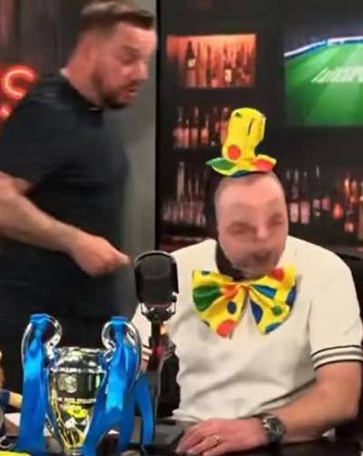 Michael Foster tweet media