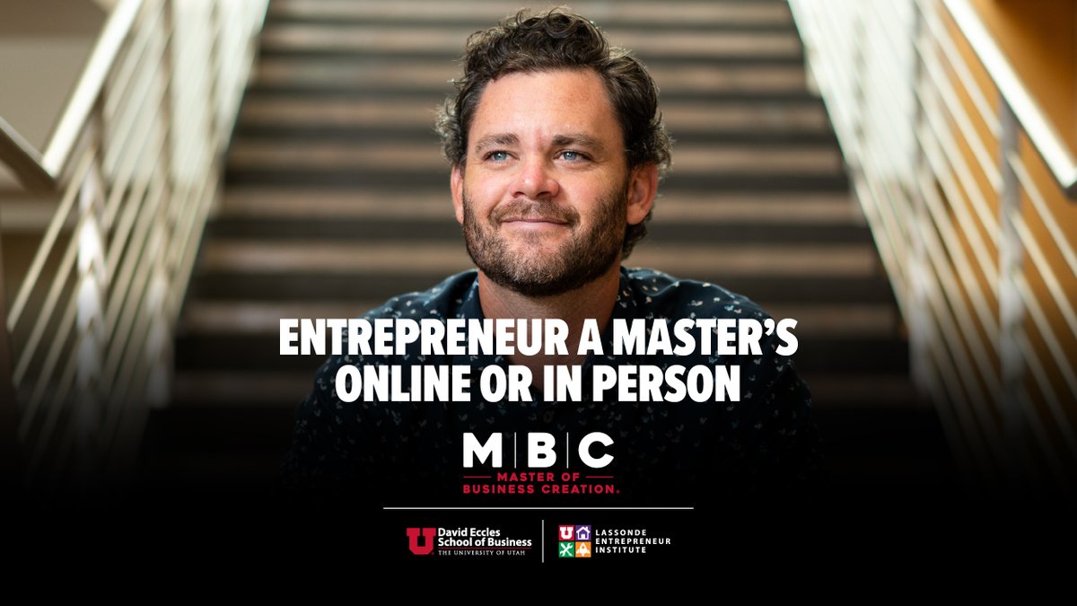 UofU ENTP tweet media