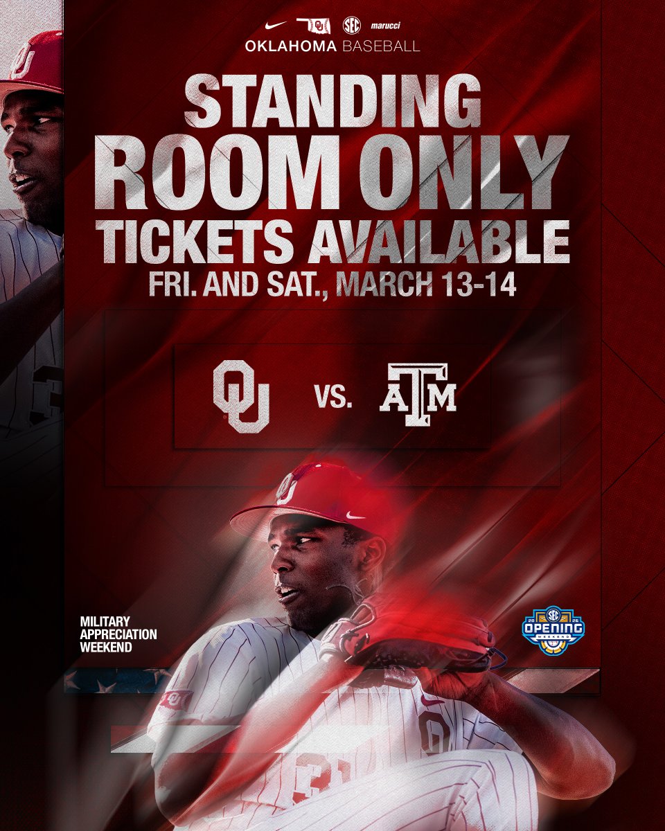 Oklahoma Baseball tweet media