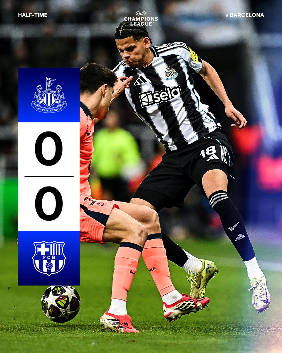 Newcastle United tweet media